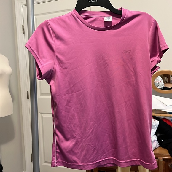 Reebok Bundle of Two Athletic Tops 💜 - Picture 2 of 9